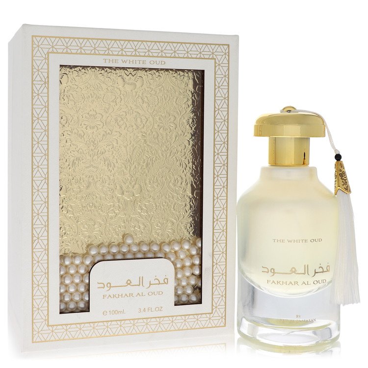 Ard Al Zaafaran Fakhar Al Oud The White Oud Cologne By Al Zaafaran