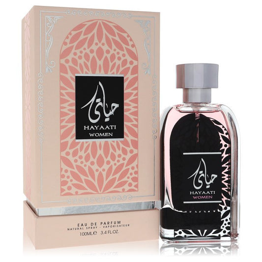 Ard Al Zaafaran Hayaati Perfume By Al Zaafaran