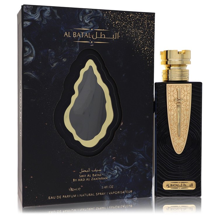 Ard Al Zaafaran Al Batal Cologne By Al Zaafaran