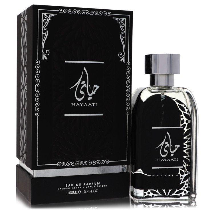 Ard Al Zaafaran Hayaati Cologne By Al Zaafaran