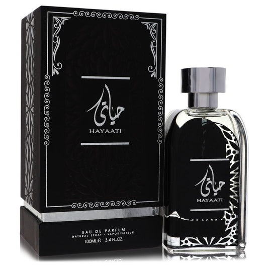 Ard Al Zaafaran Hayaati Cologne By Al Zaafaran