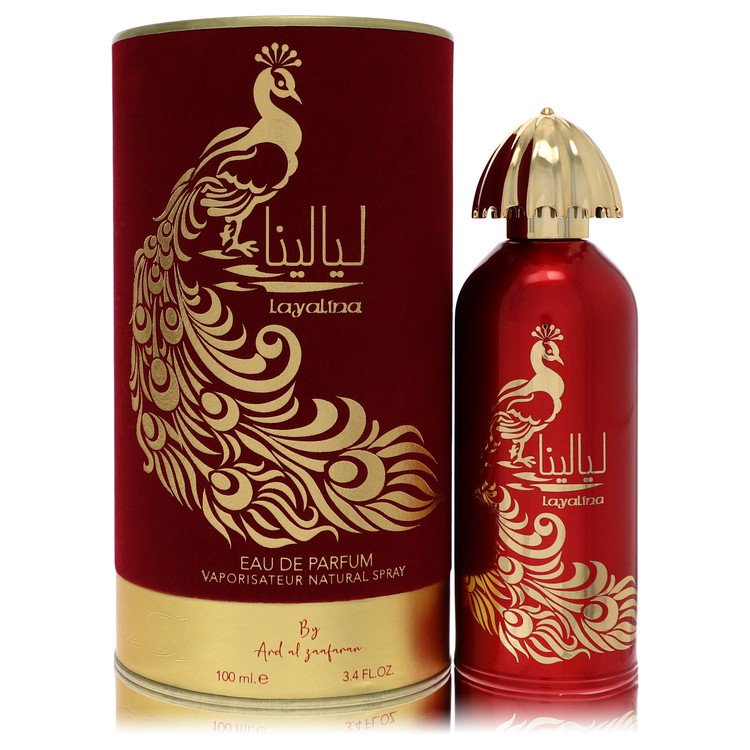 Ard Al Zaafaran Layalina Perfume By Al Zaafaran