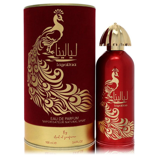 Ard Al Zaafaran Layalina Perfume By Al Zaafaran