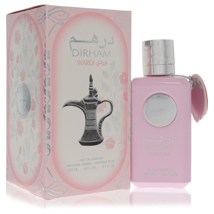 Ard Al Zaafaran Dirham Wardi Perfume By Al Zaafaran