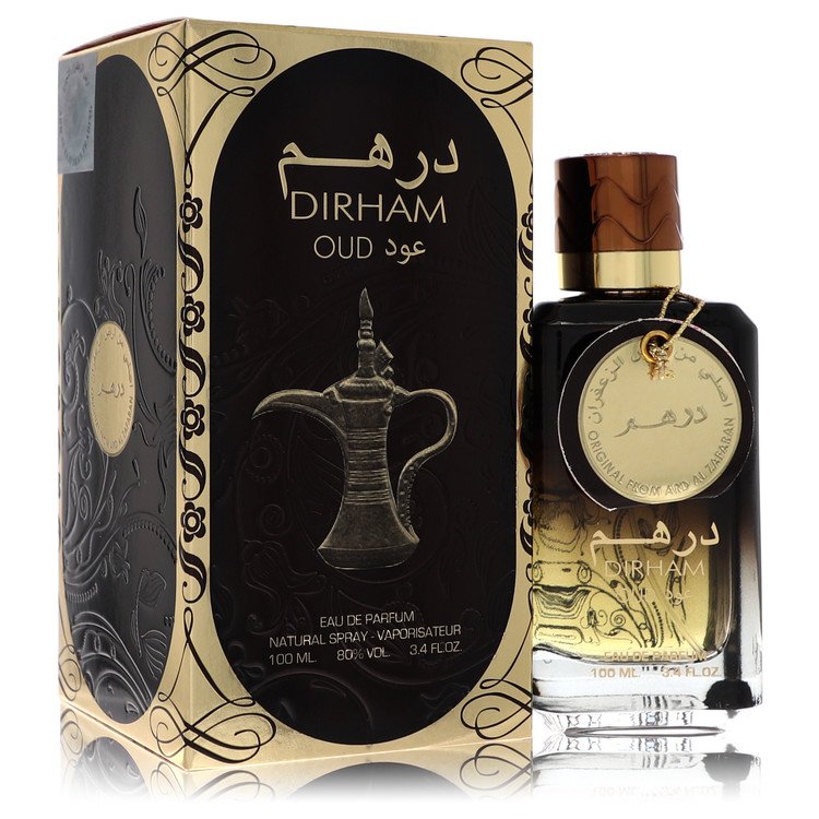 Ard Al Zaafaran Dirham Oud Cologne By Al Zaafaran