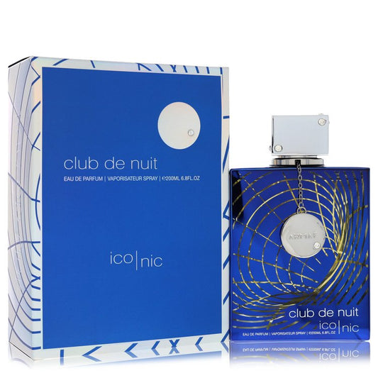 Armaf Club De Nuit Iconic Blue Cologne
By Armaf for Men