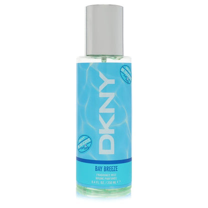 Be Delicious Pool Party Bay Breeze Perfume by Donna Karan bottle — Fruity Fresh women fragrance with grapefruit, ginger, apple, lily-of-the-valley, and cedar