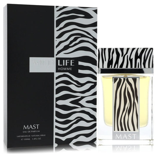 Bharara Mast Wild Life Cologne