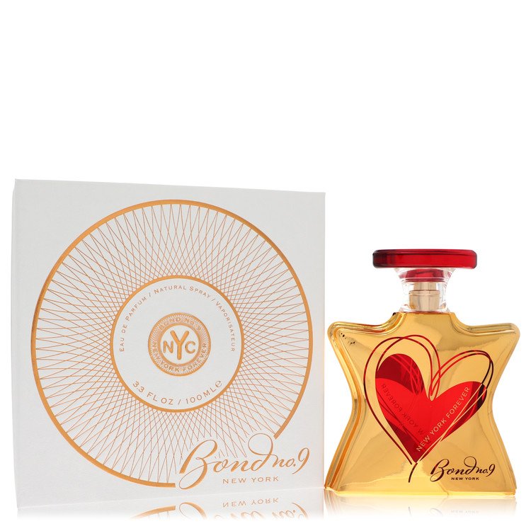 Bond No. 9 Brooklyn Cologne bottle with grapefruit, cardamom, cypress, geranium, juniper, cedarwood, leather and guaiac wood
