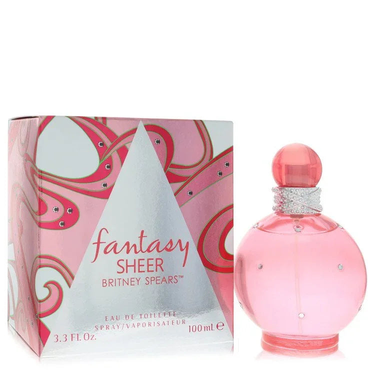 Britney Spears Fantasy Sheer Perfume
By Britney Spears for Women