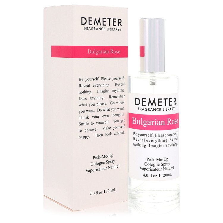 Demeter Bulgarian Rose Perfume