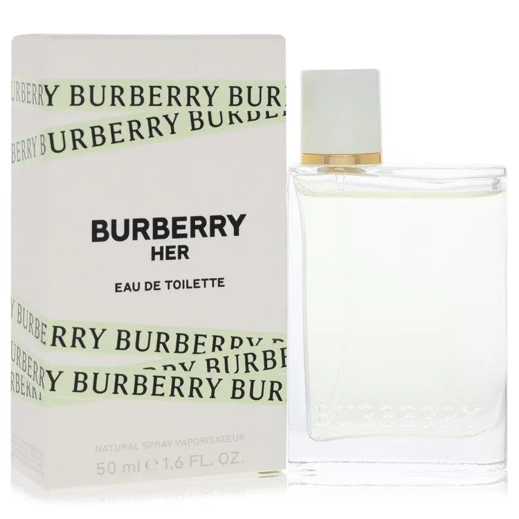 Burberry Her Perfume