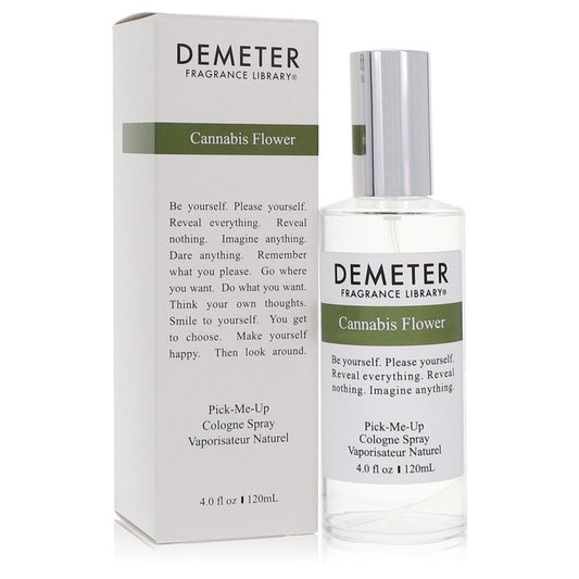 Demeter Cannabis Flower Perfume