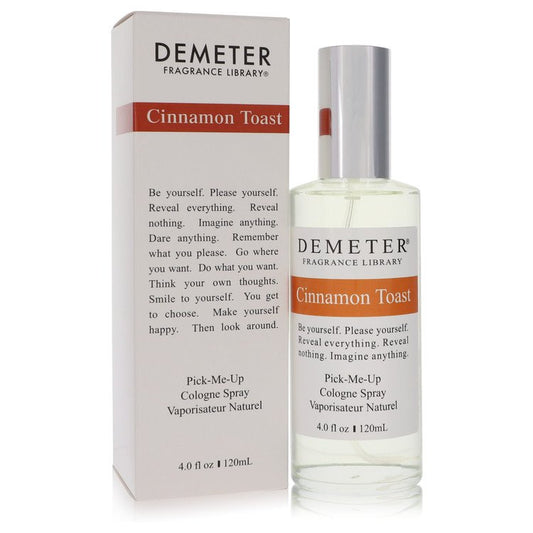 Demeter Cinnamon Toast Perfume