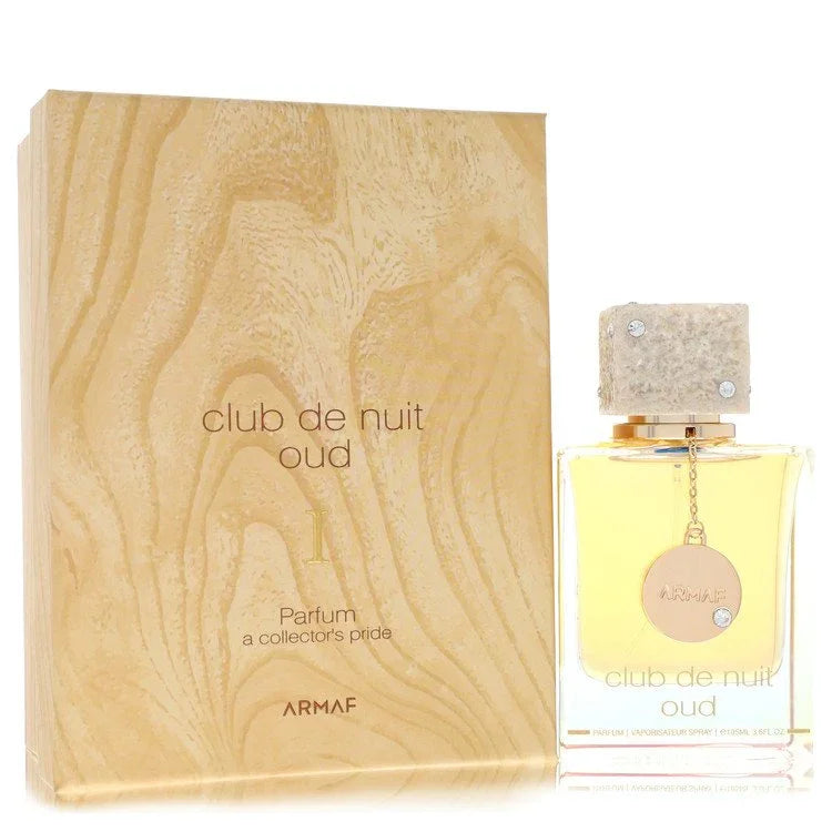 Club De Nuit Oud Parfum Cologne
By Armaf for Men