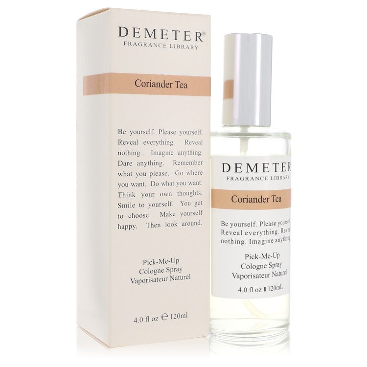Demeter Coriander Tea Perfume