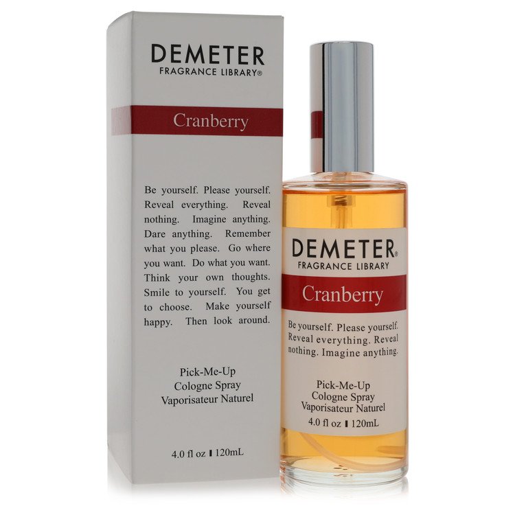Demeter Cranberry Perfume