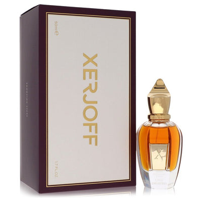 Xerjoff Cruz Del Sur II Eau de Parfum bottle — oriental woody floral perfume with bergamot, cardamom, pink pepper, rose, iris, jasmine, sandalwood, amber, patchouli, musk, and vetiver notes.