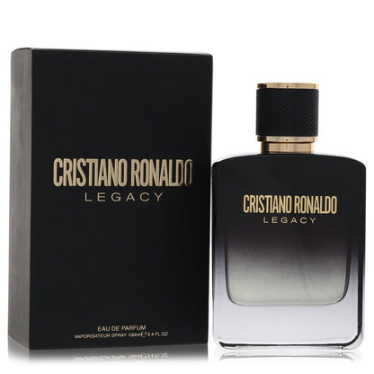 Cristiano Ronaldo Legacy Eau De Parfum Spray By Cristiano Ronaldo