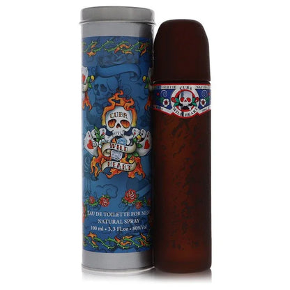 Cuba Wild Heart Cologne
By Fragluxe for Men