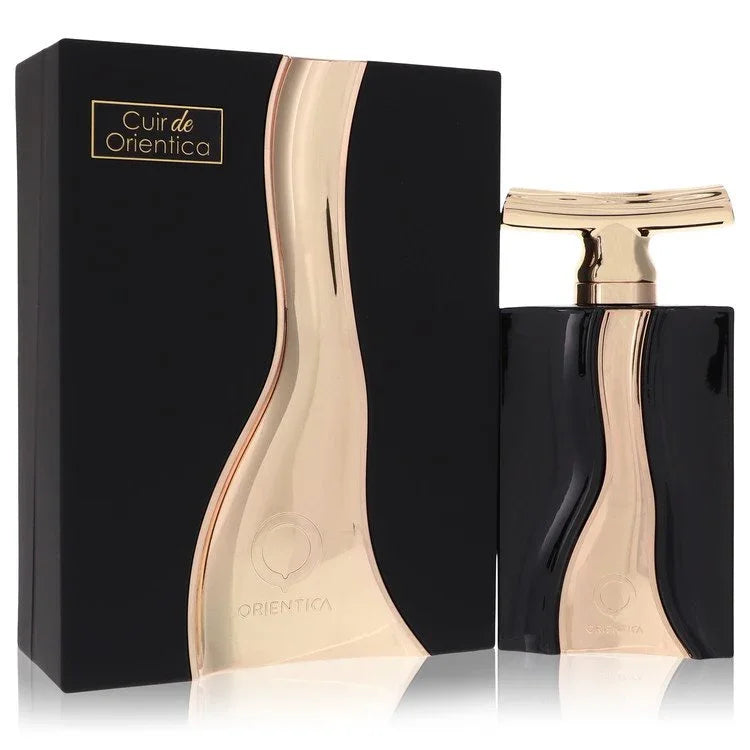 Cuir De Orientica Perfume