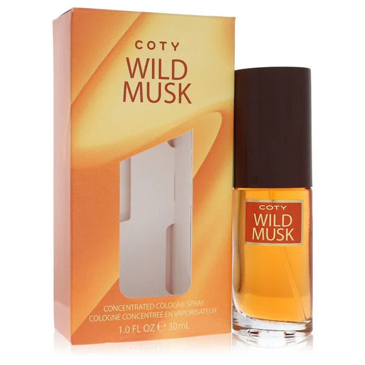 Wild Musk Perfume
