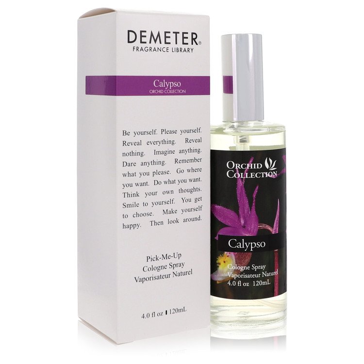Demeter Calypso Orchid Perfume