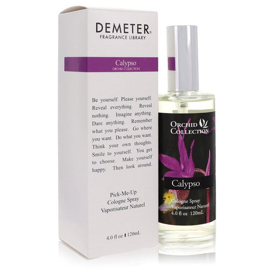 Demeter Calypso Orchid Perfume
