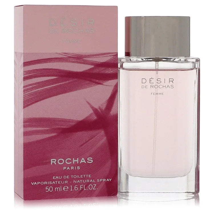 Rochas Désir de Rochas perfume bottle oriental woody fragrance
