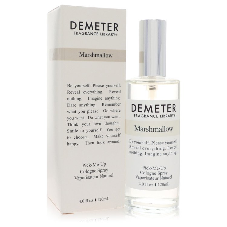 Demeter Marshmallow Perfume