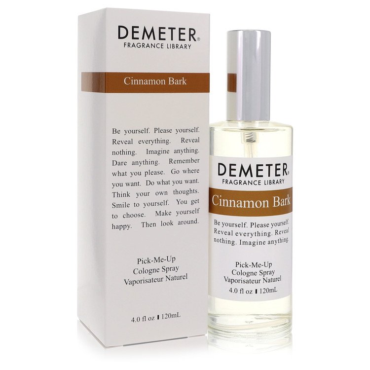 Demeter Cinnamon Bark Perfume