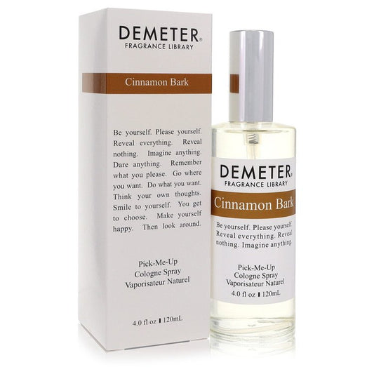 Demeter Cinnamon Bark Perfume