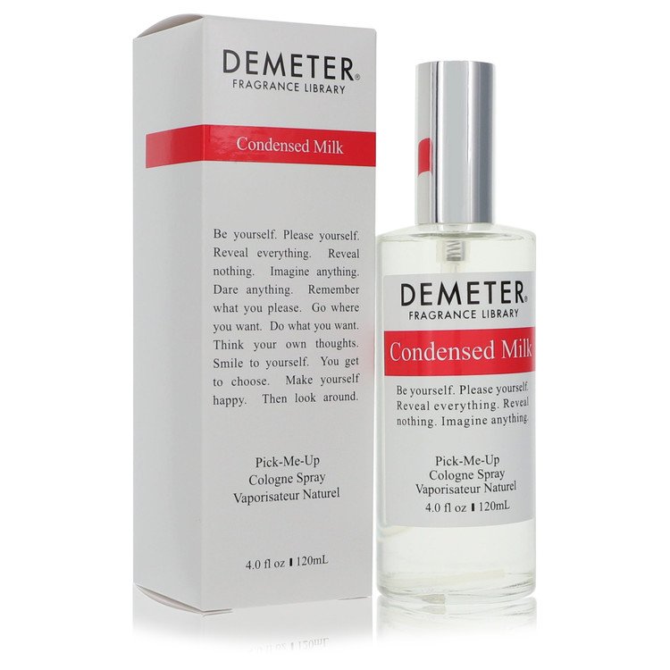 Demeter Condensed Milk Pick Me Up Cologne