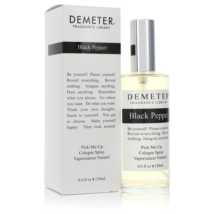 Demeter Black Pepper Cologne