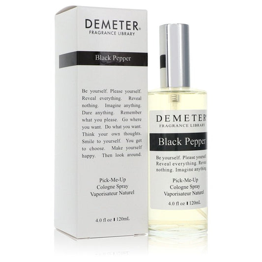 Demeter Black Pepper Cologne