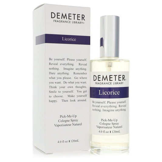Demeter Licorice Perfume
