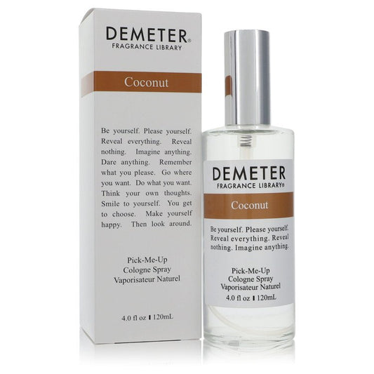Demeter Coconut Cologne