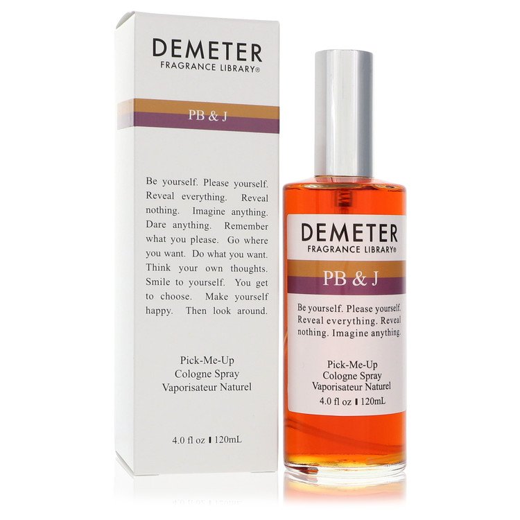 Demeter Pb & J Perfume