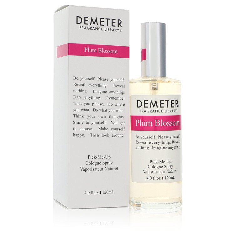 Demeter Plum Blossom Perfume