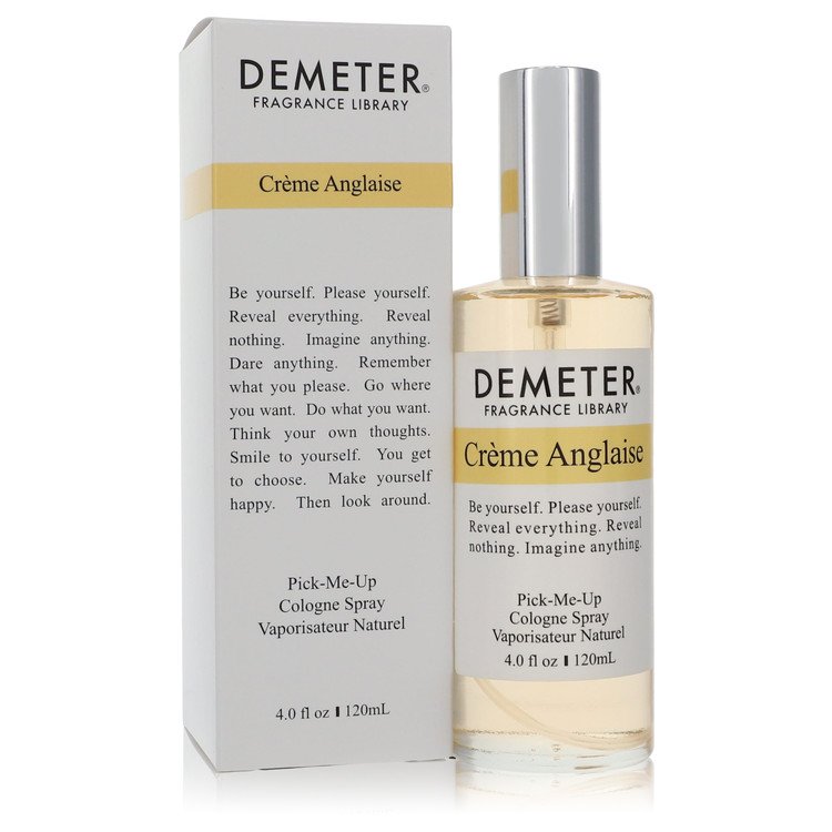 Demeter Creme Anglaise Cologne