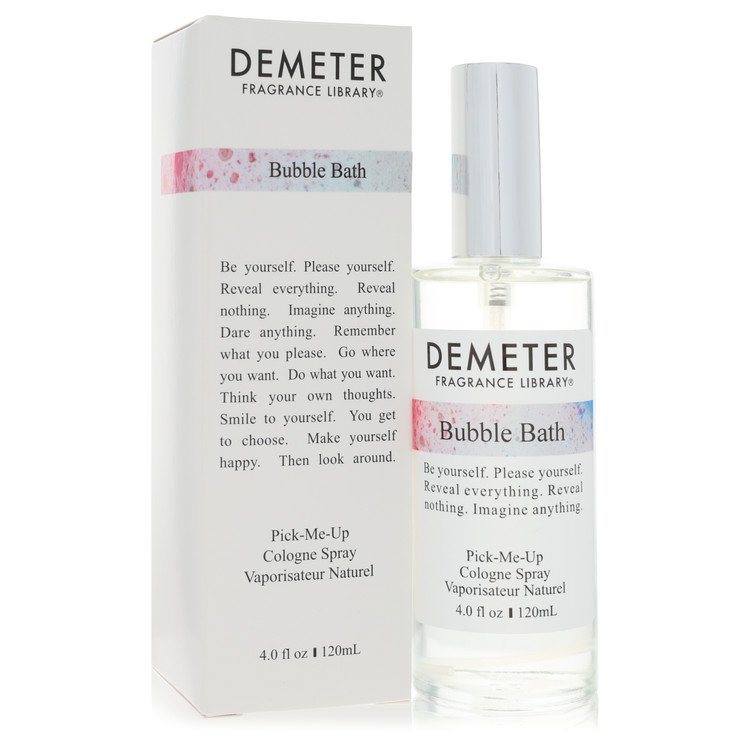 Demeter Bubble Bath Perfume
