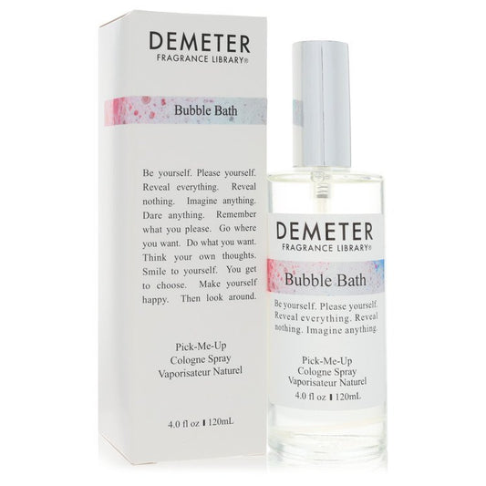 Demeter Bubble Bath Perfume