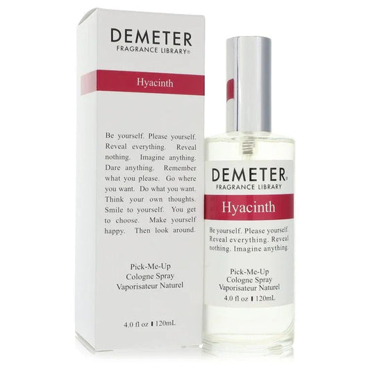 Demeter Hyacinth Perfume cologne spray bottle from Guilty Fragrance

