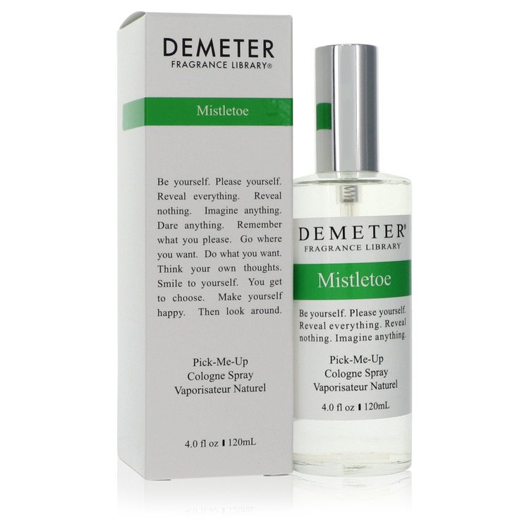 Demeter Mistletoe Cologne