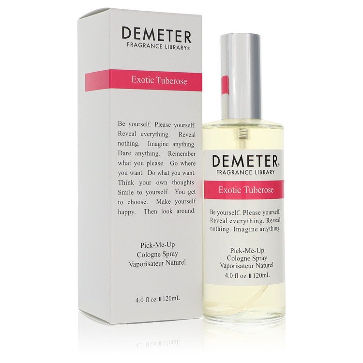 Demeter Exotic Tuberose Cologne