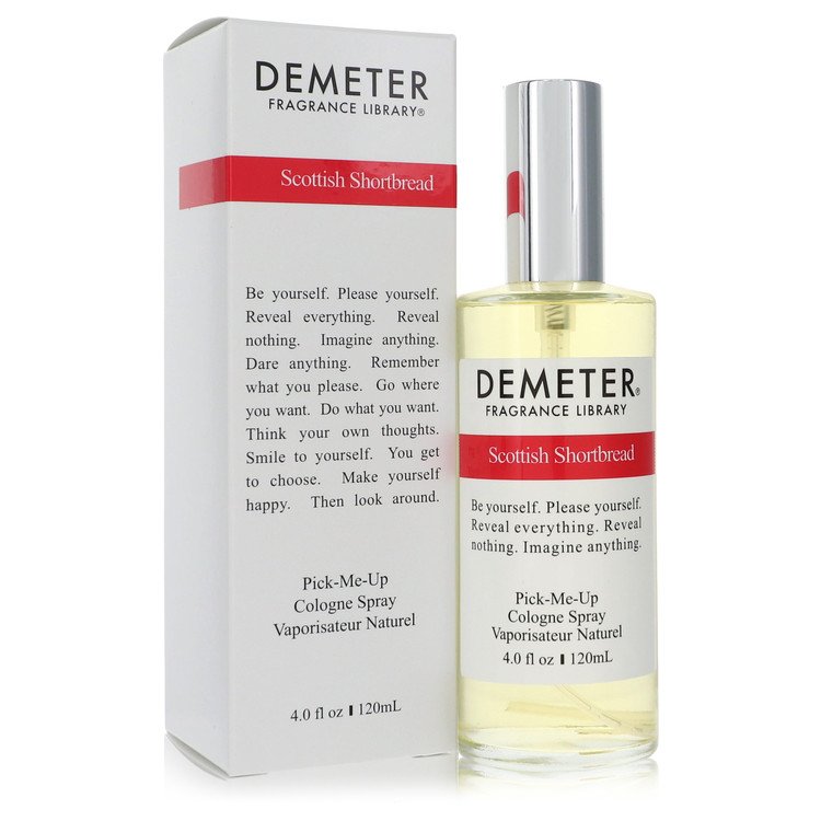 Demeter Scottish Shortbread Cologne