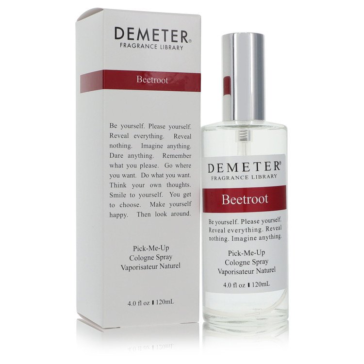 Demeter Beetroot Pick Me Up Cologne