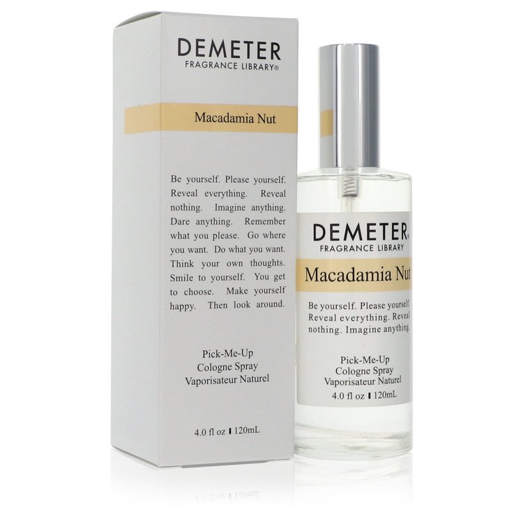 Demeter Macadamia Nut Perfume