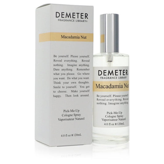 Demeter Macadamia Nut Perfume