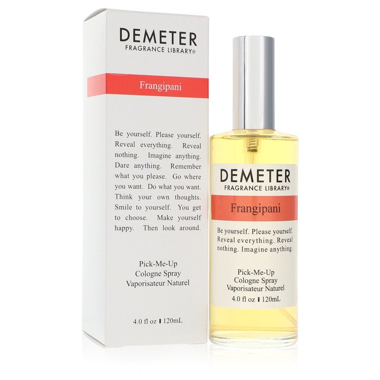 Demeter Frangipani Perfume